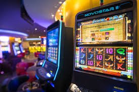 Tampilan antarmuka slot online bolutoto yang modern dan berwarna untuk pengguna Indonesia