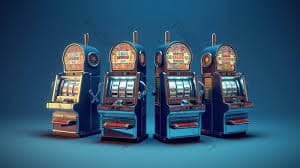 Pengguna Indonesia memainkan slot online di smartphone dengan tampilan bolutoto yang responsif
